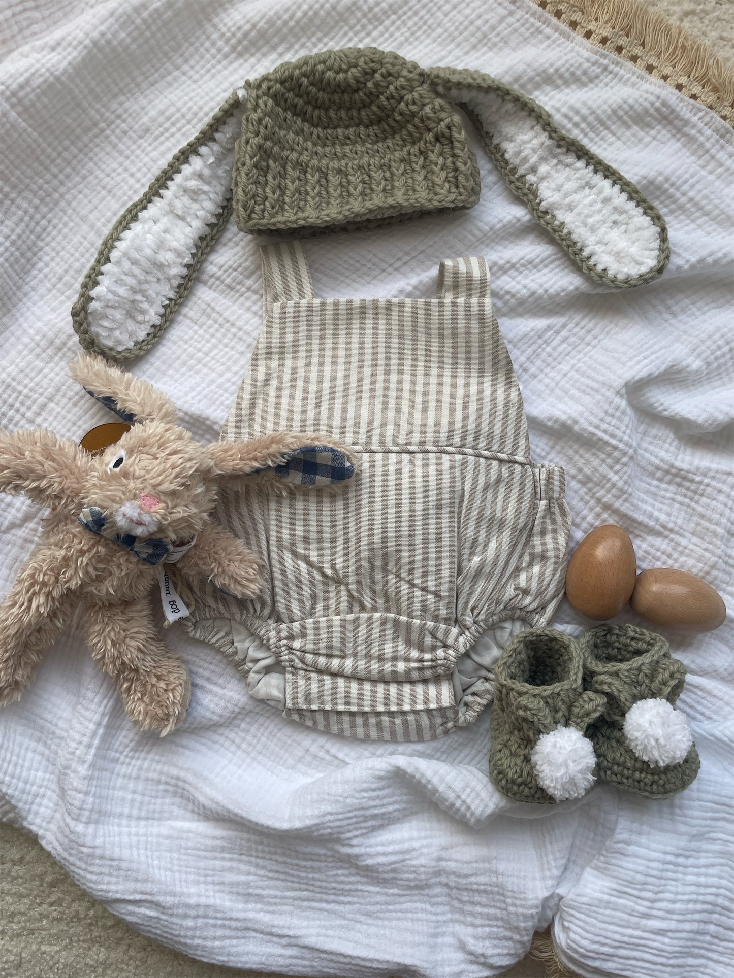 Bunny Booties