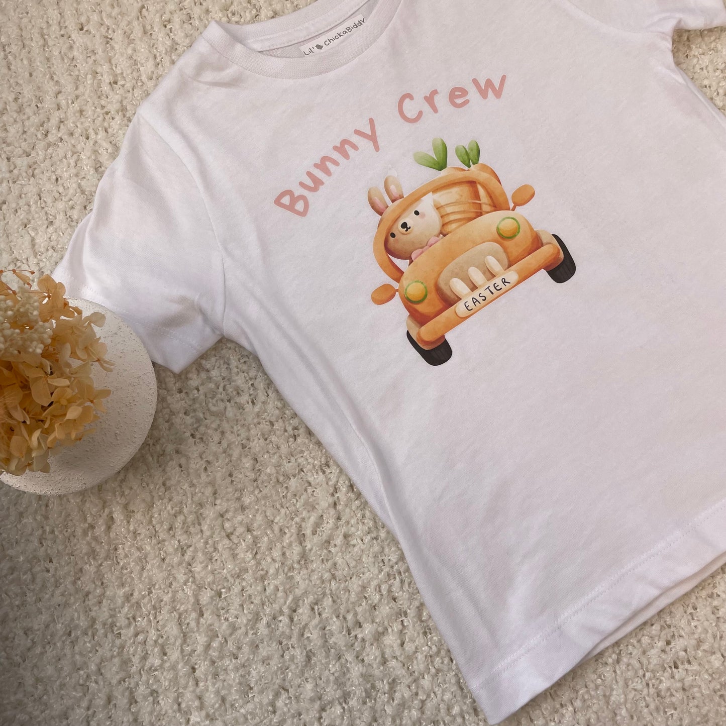 Bunny Crew Tee
