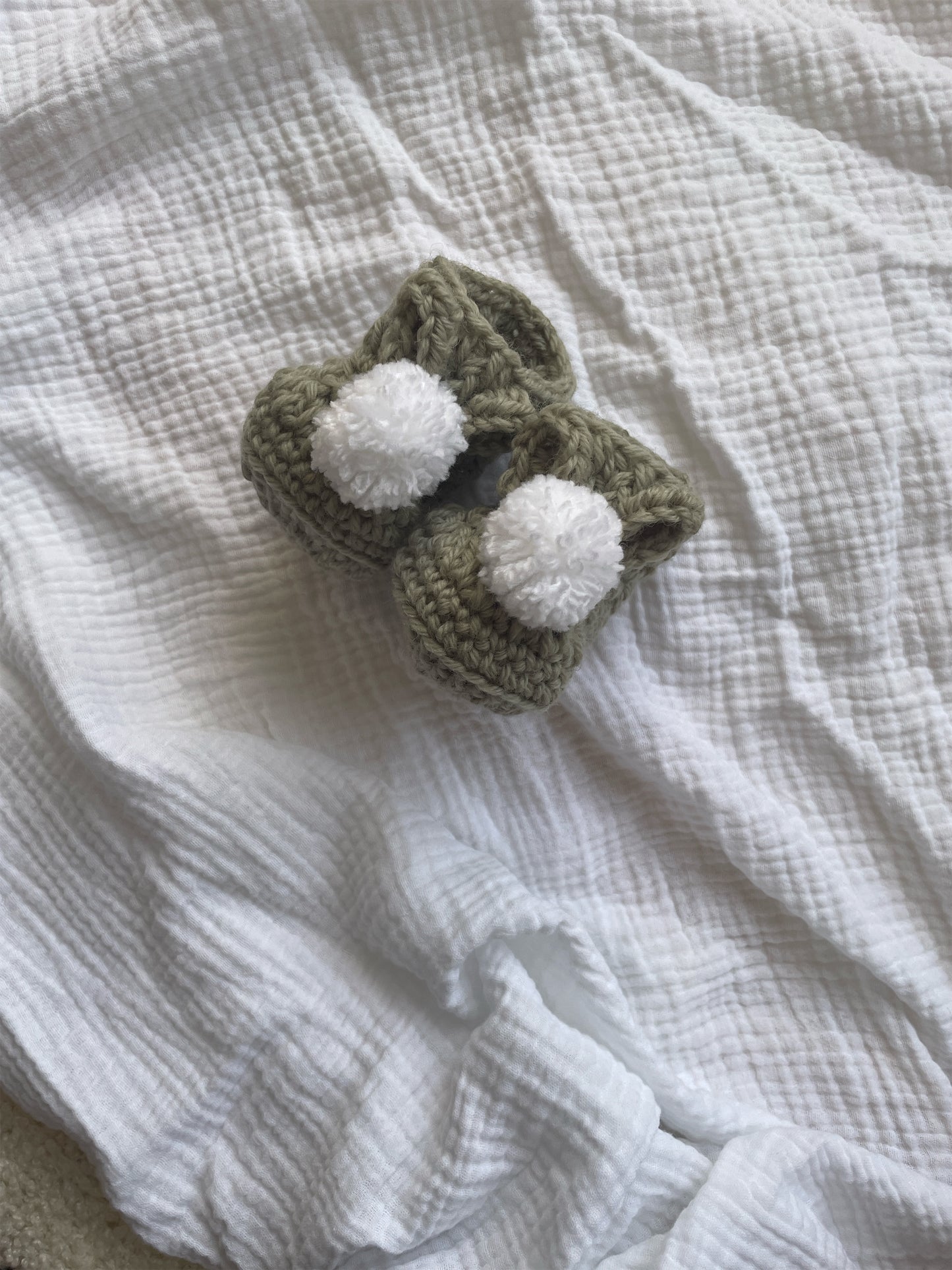 Bunny Booties