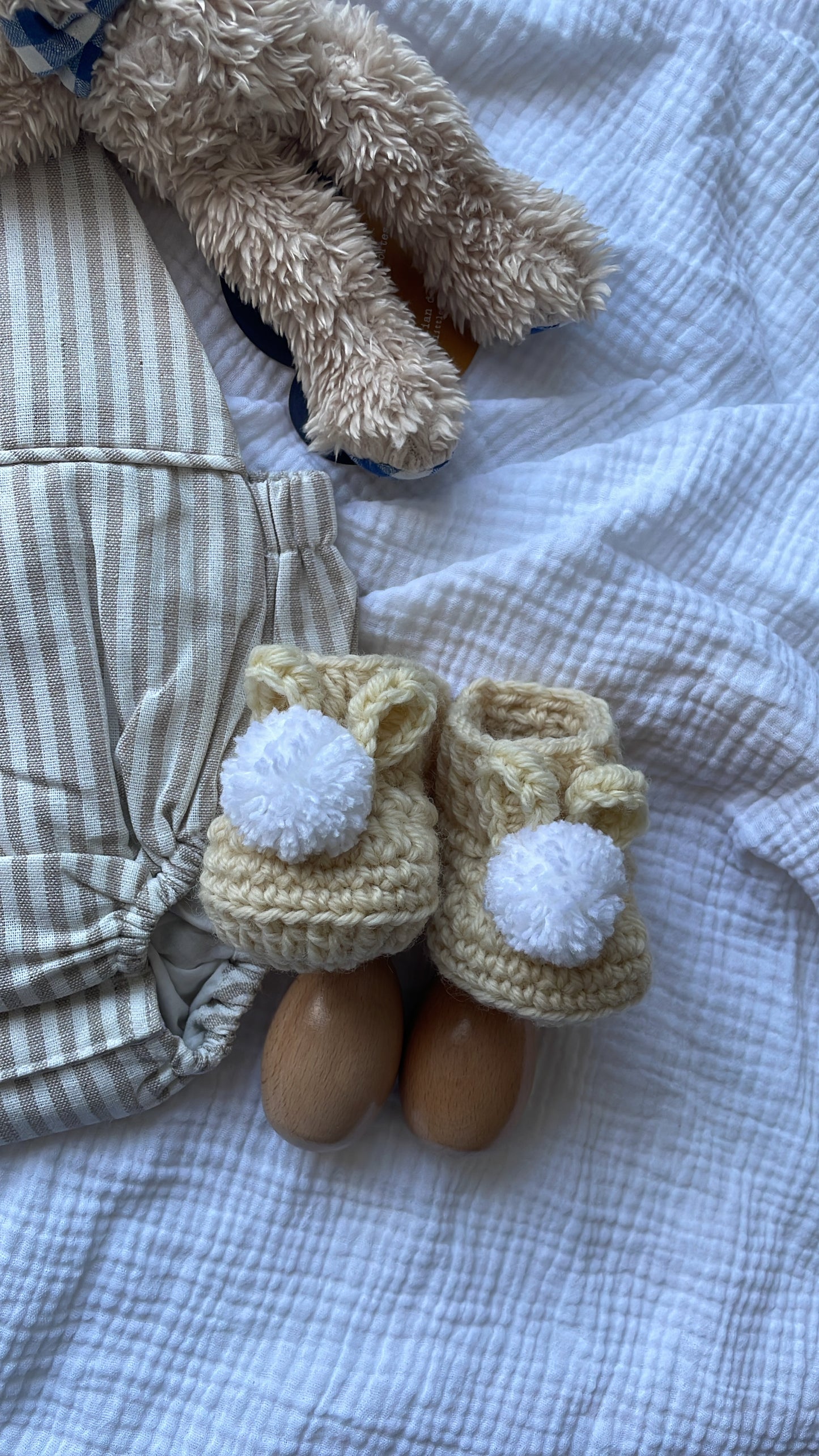 Bunny Booties