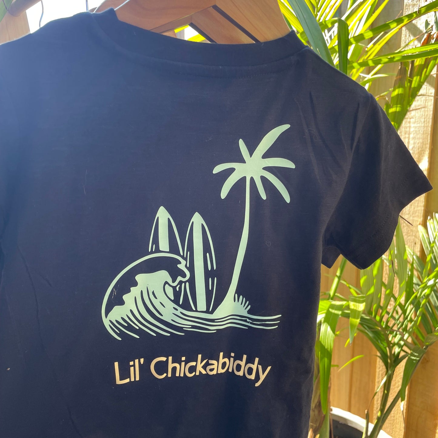 LCBY Beach Vibe Tee