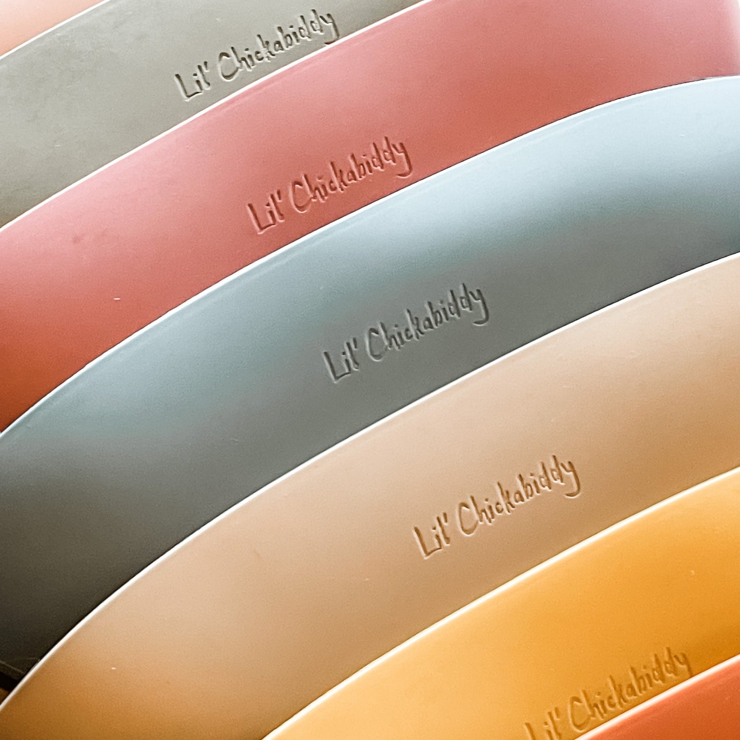 Silicone Bib