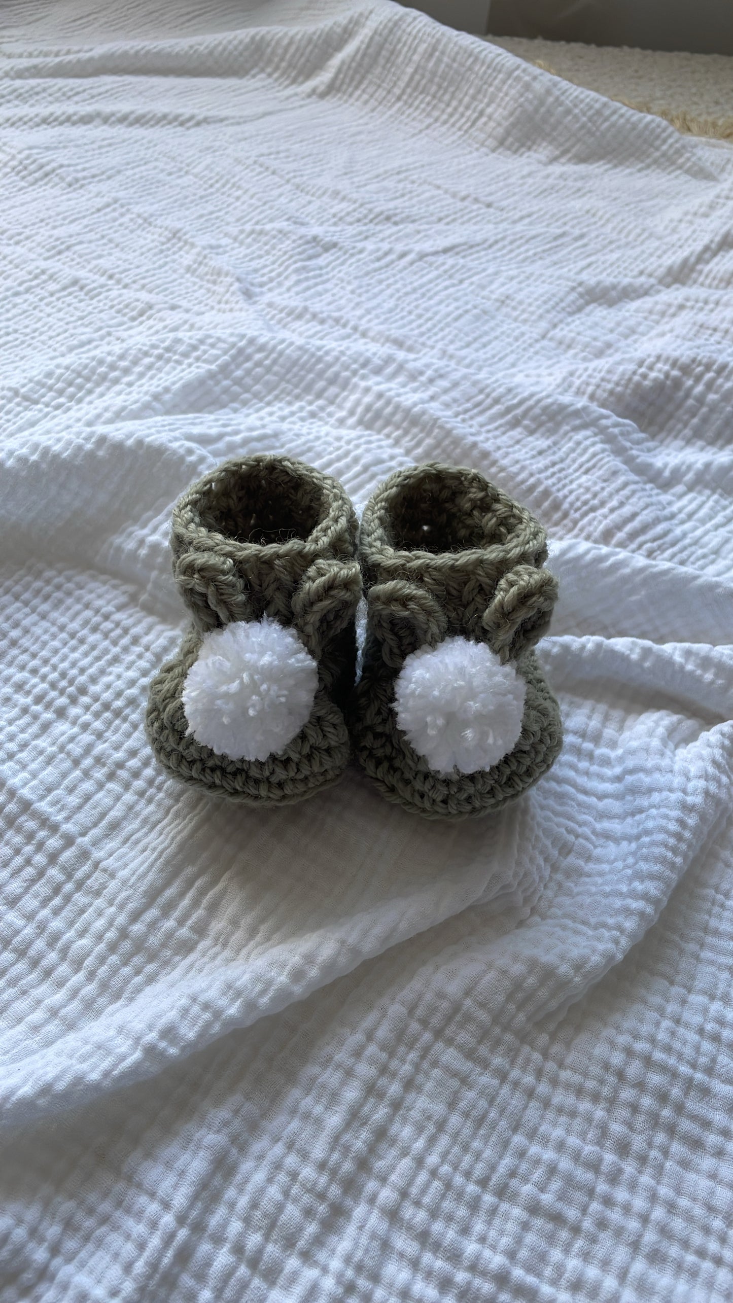 Bunny Booties