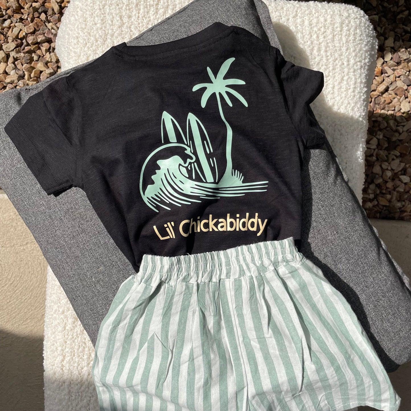 LCBY Beach Vibe Tee