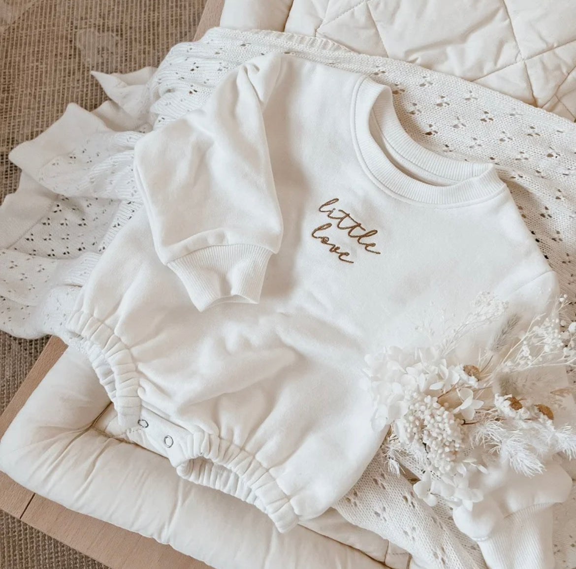 Little Love Bubble Romper