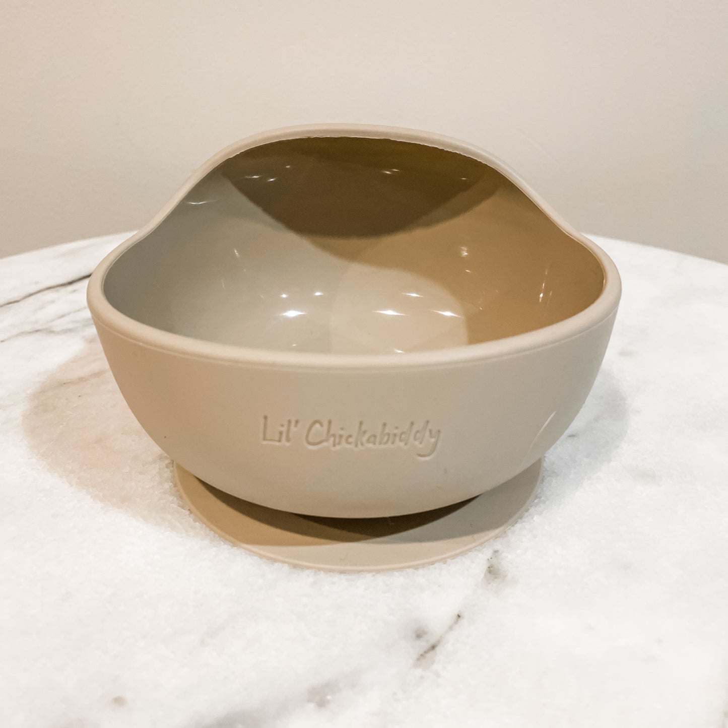 Silicone Bowl
