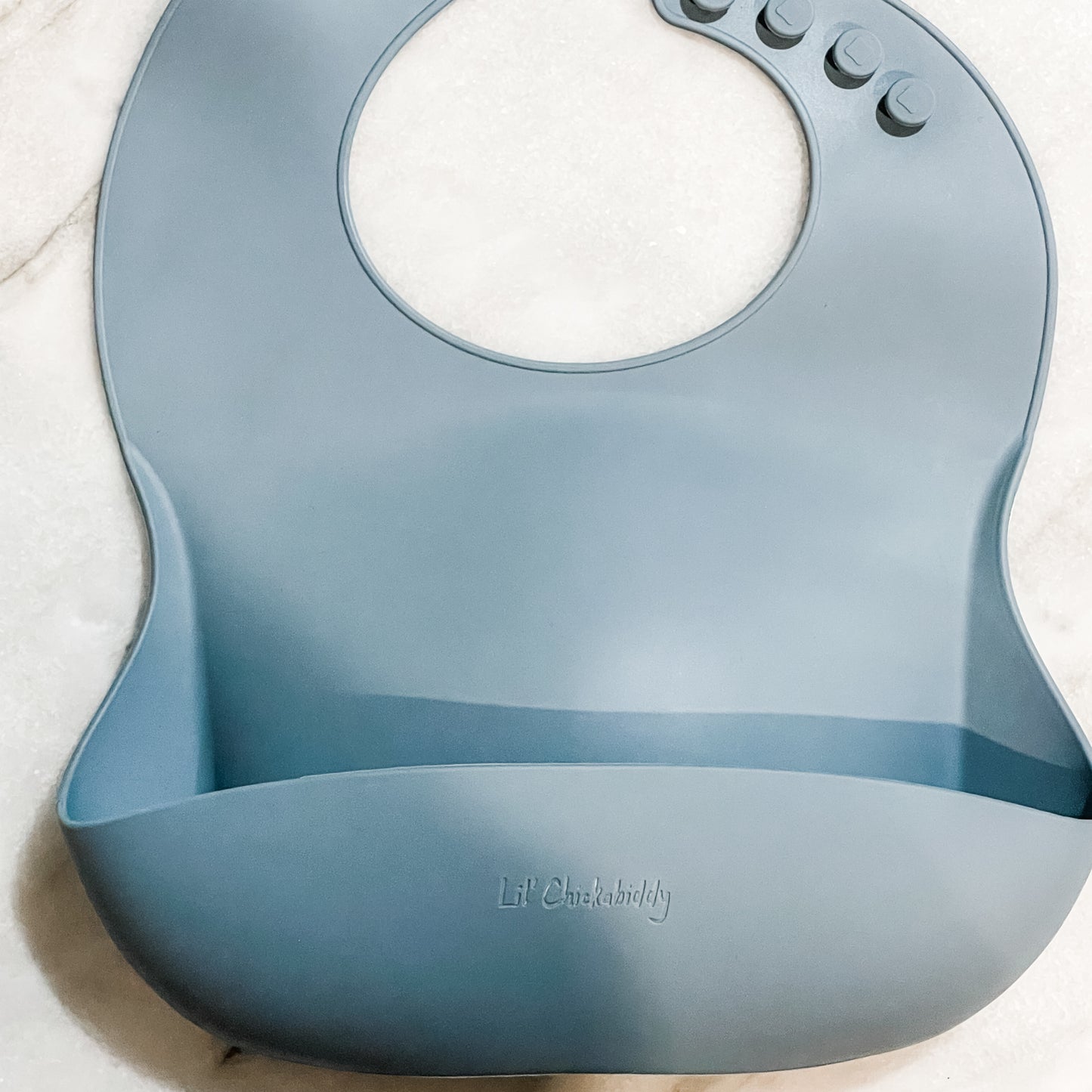 Silicone Bib