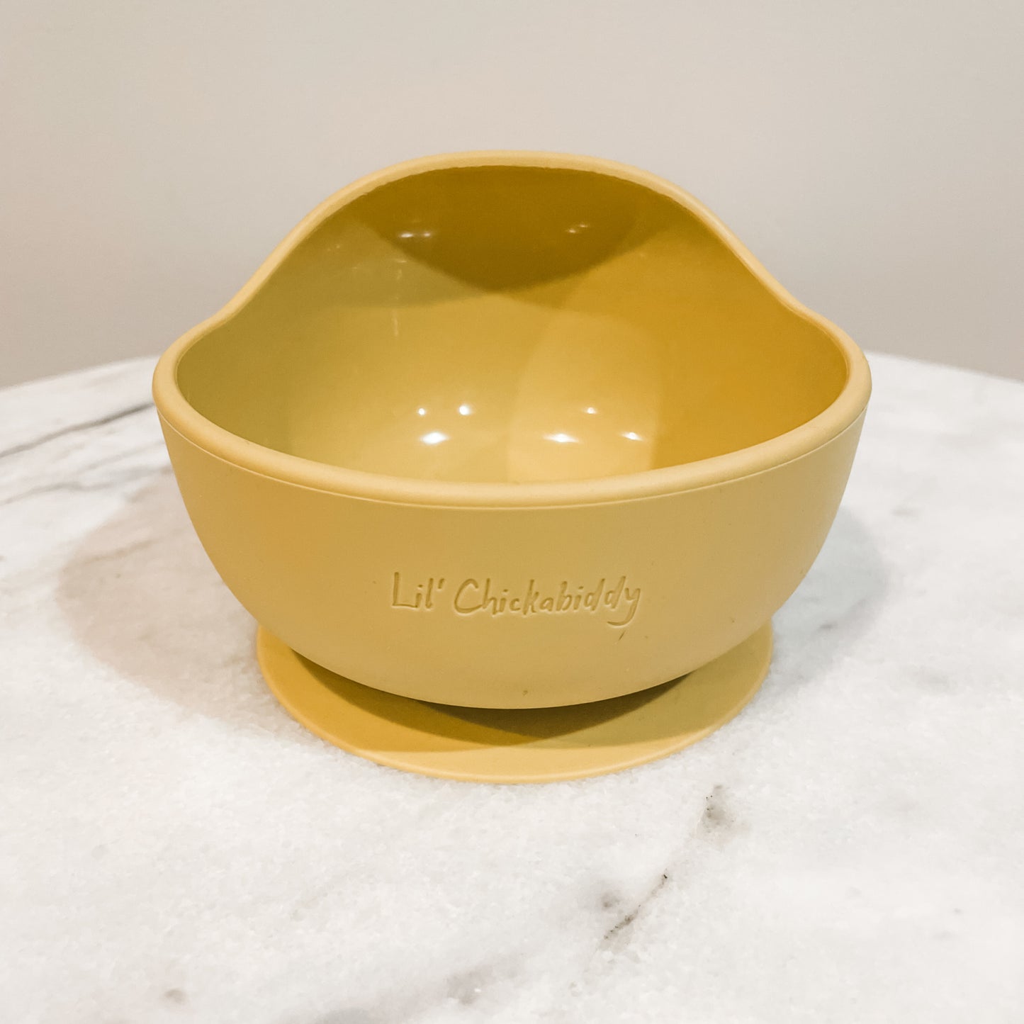 Silicone Bowl