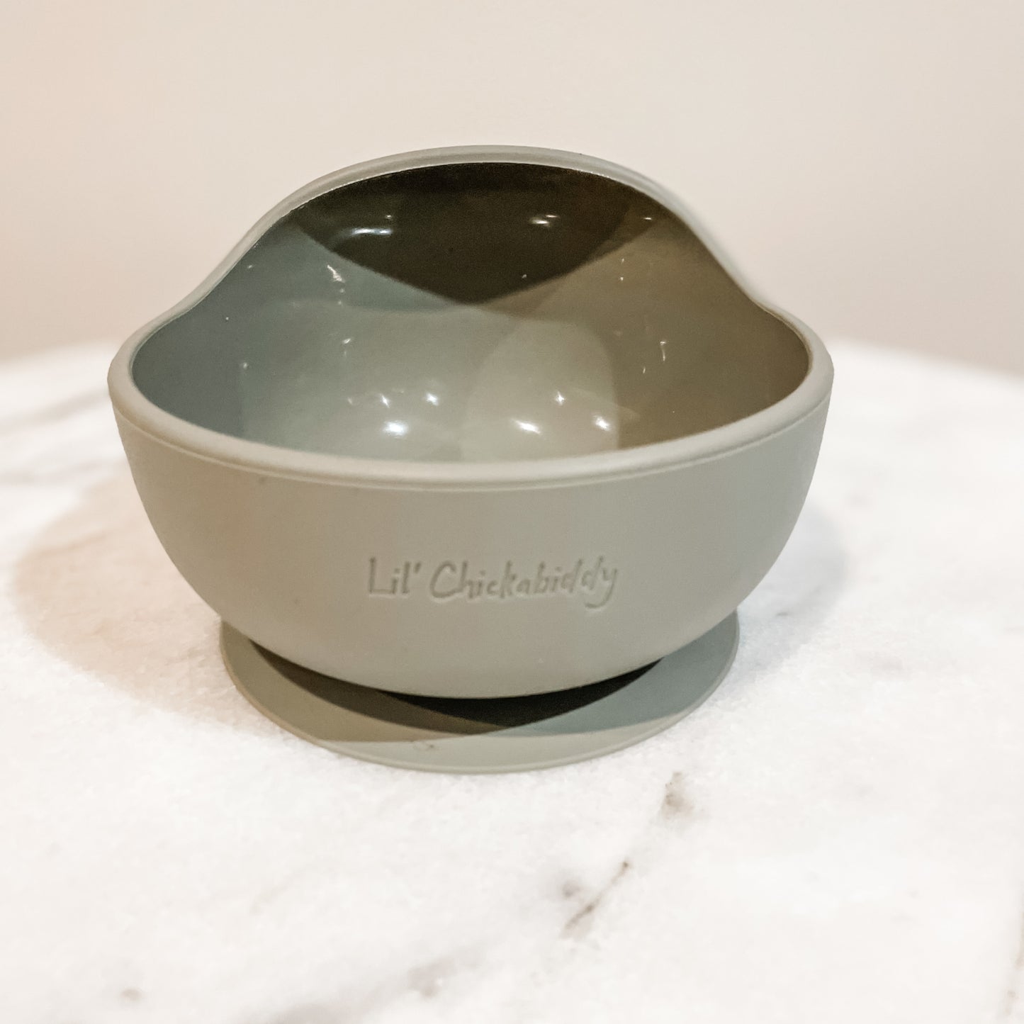 Silicone Bowl