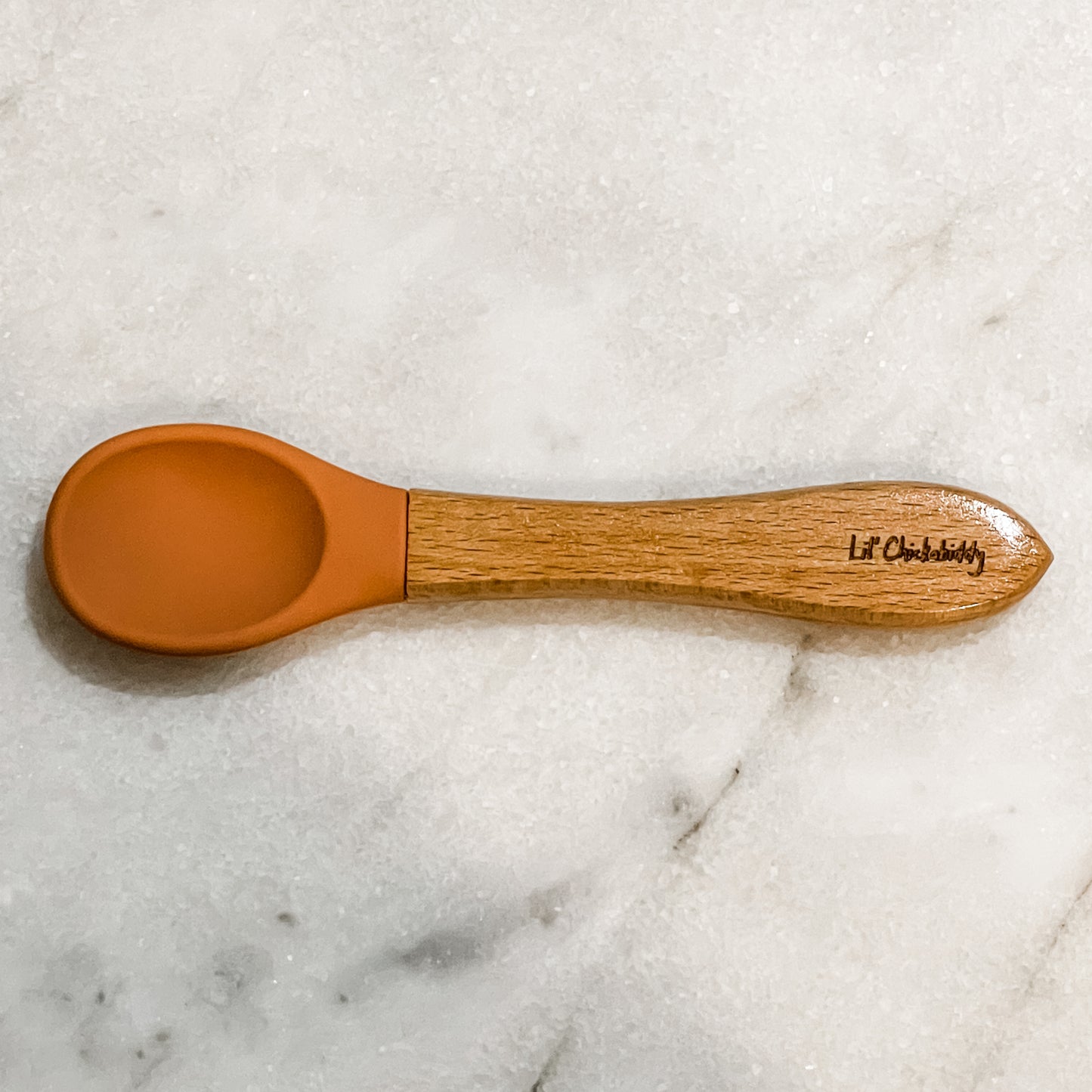 Silicone Spoon